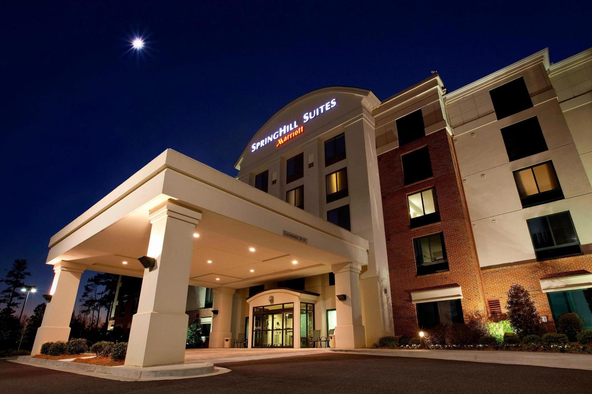 Springhill Suites By Marriott Athens West Exterior foto